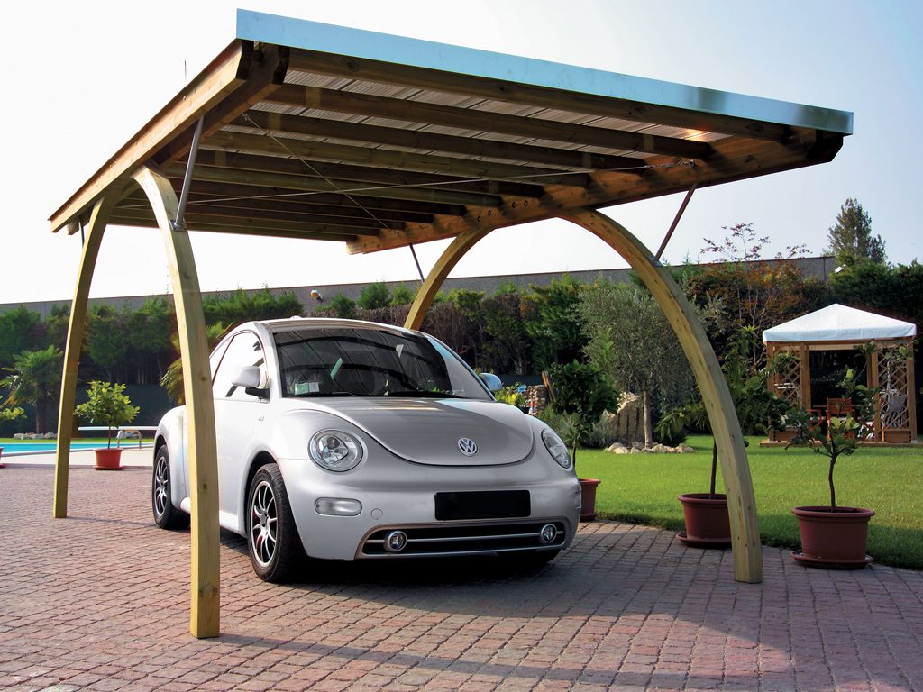 Carport Leonardo