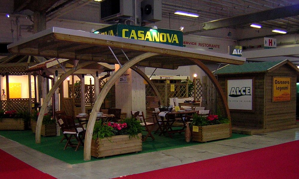 Carport Leonardo